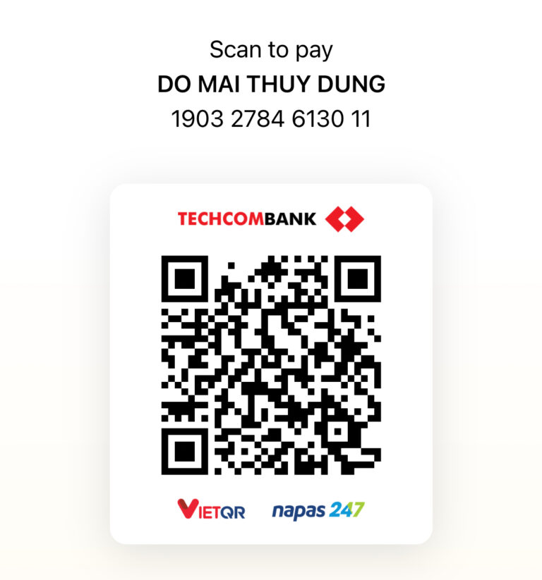 QR code thanh toan